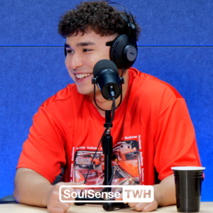 【小艾斯】"我要给所有人证明我会rap 而且我rap比你们所有人都好"｜SoulSense TWH电台