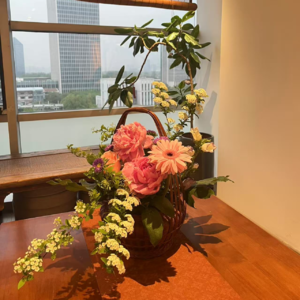 第51期《花艺/插花：人与人之间，美的流动》（上）
