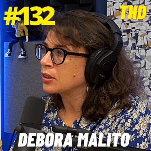 #132. Debora Malito: This Unstable World