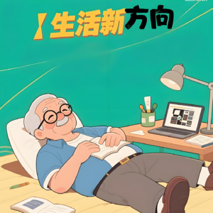 生活新选项，老年返岗中年回炉学习年轻躺平！[吐槽脱口秀]