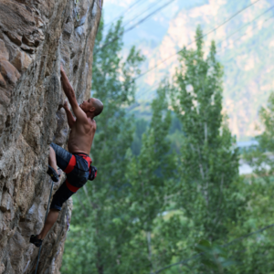 No.80 冬天滑雪 夏天攀岩