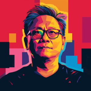 #22 黄仁勋 英伟达的加速之旅 | From Columbia Business School