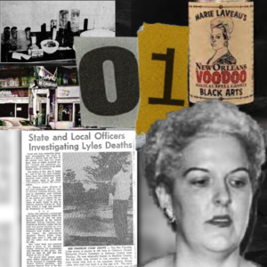 E01 女版《消失的她》美国梅肯巫毒连环杀人案