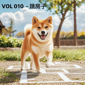 自由活动 Vol.010：跳房子