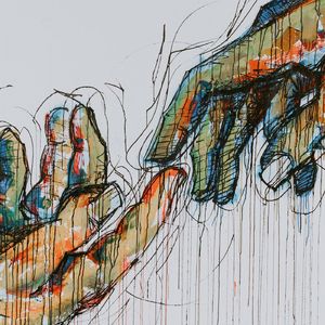 Ep10 摸一下都不行吗？我只想要一个拥抱