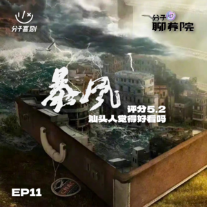 EP11 评分5.2分的《暴风》，汕头人觉得好看吗？