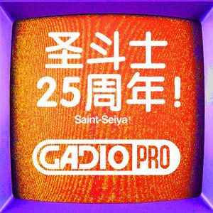 圣斗士星矢25周年！【GADIOPRO VOL.49】