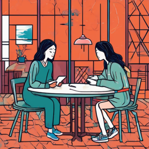 母女共议|从陶勇育女事件聊起：关于劳动教育与晒娃，我和妈妈这样说