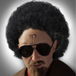 Vol.04 心理问题莫恐慌，黑灯教你做流氓