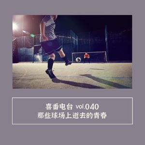 vol.040 那些球场上逝去的青春