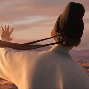 也说长安三万里