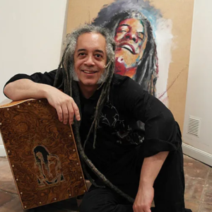 「第29件小众乐器」打渔箱子发展而来的世界性乐器 | 箱鼓(Cajon)