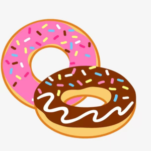 甜甜圈的自我对谈