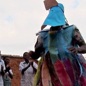 鬼台第303期：奇怪的舞步