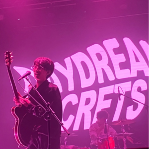 0.6 再一次错过一场livehouse,但没有错过人生