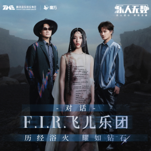 EP20：对话飞儿乐团：成军17载，雕琢璀璨钻石之心