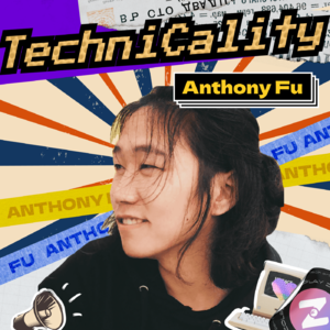 Vol.2 - Anthony Fu