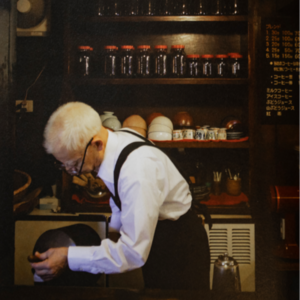 021.[对谈一] 日本职人的咖啡魂