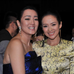 S51.让我们来谈谈张艺谋的“谋女郎”们