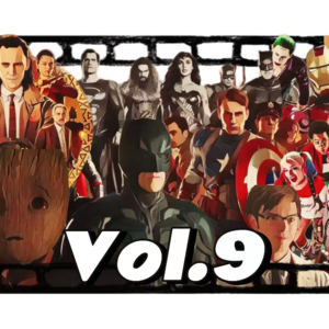 Vol.9 漫改的超级英雄，是生意还是主义？