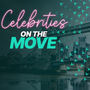 Celebrities On The Move — Episode 1: The expat Prince