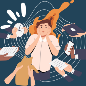 老天爷到底给我的是什么饭碗(下)—事业发展篇