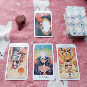 塔罗土拨鼠：今年我的股票能赚吗（投稿）
