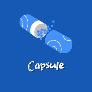 Capsule.