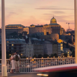 01.东欧20天,享受躺平,摆脱对出发的恐惧