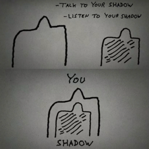 疗愈之道 | 03 Shadow拥抱你的阴影
