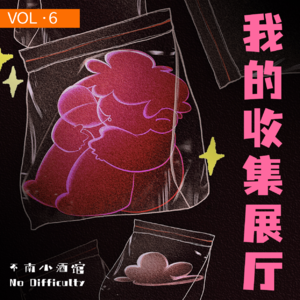 VOL.6｜我们用各种收集品，搭建特别的“个人展厅”