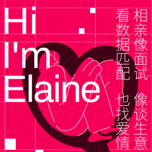 Vol.6 相亲像面试像谈生意,看数据匹配也找爱情