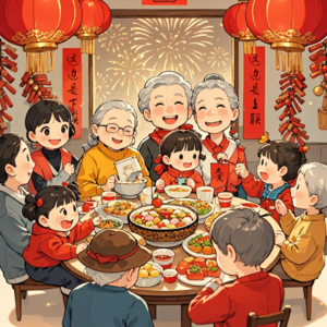 Vol.16 年味儿又回来了！川渝乡村「流水席」的浩大场面