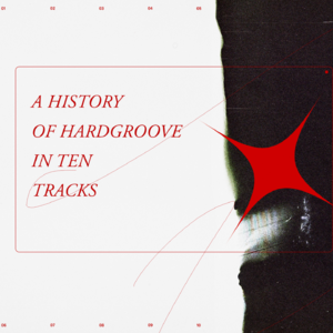 十首最伟大Hardgroove Techno（上）