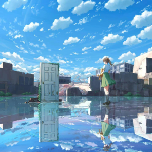 百变周深与世界航天日与铃芽之旅