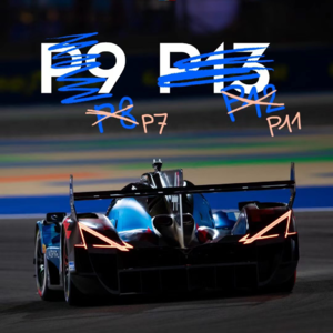 Vol.4 WEC 卡塔尔 1812km
