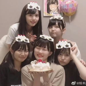 AKB Fantalk 4 IWD的下午茶闲聊