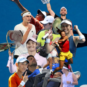 57 大满贯｜澳网前瞻：第三届墨尔本吹牛吵架大会