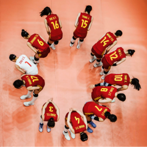 Vol.17 聊聊世青赛夺冠的中国女排