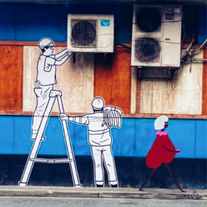 Vol.047 无用的生活里，处处有解药｜和Tango聊聊无聊、焦虑中的自我治愈