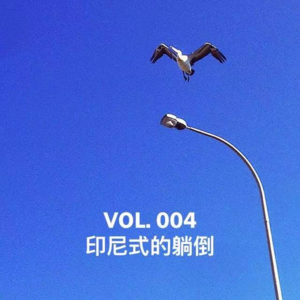 自由活动 Vol. 004 - 印尼式的躺倒