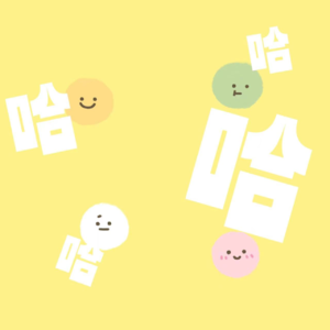 哈哈哈哈：后宫四哈，冷笑话大赛让我们清凉一夏吧~