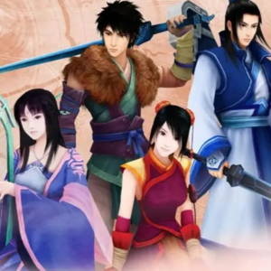 012 武侠、仙侠不分家：闲话《仙剑奇侠传四》|串台x千梦群岛