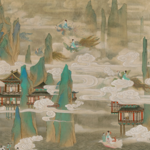 寻仙记：「且放白鹿青崖间」探寻神仙的出行方式