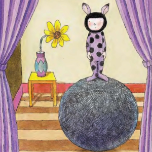 #010 《我只能为你画一张小卡片》中 | 睡前故事