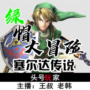 【头号玩家】《塞尔达传说》绿帽大冒险Vol.18