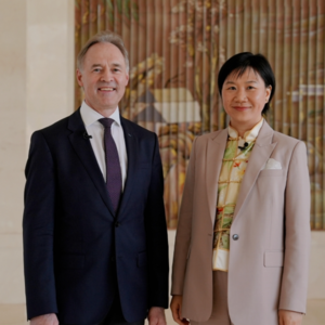 道默化学CEO:可持续发展是我们脱颖而出的最重要因素