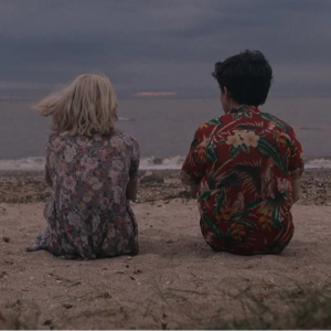 在世界末日兜风