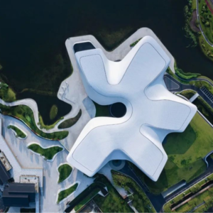 刘艺:山系建筑,从本土遥望世界