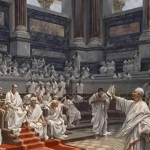 黑罗马第三部之不进则退75出头鸟